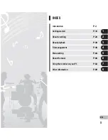 Preview for 3 page of Olympus LS-12 Detailed Instructions