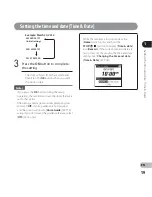 Preview for 19 page of Olympus LS-12 Detailed Instructions