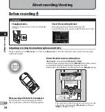 Preview for 34 page of Olympus LS-20M Detailed Instructions