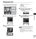 Preview for 53 page of Olympus LS-20M Detailed Instructions