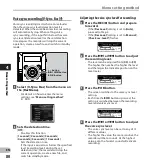 Preview for 80 page of Olympus LS-20M Detailed Instructions