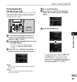 Preview for 83 page of Olympus LS-20M Detailed Instructions