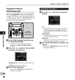 Preview for 88 page of Olympus LS-20M Detailed Instructions