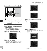 Preview for 90 page of Olympus LS-20M Detailed Instructions