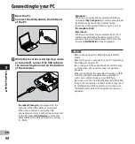 Preview for 94 page of Olympus LS-20M Detailed Instructions