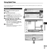 Preview for 97 page of Olympus LS-20M Detailed Instructions