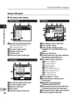 Предварительный просмотр 12 страницы Olympus LS-3 Detailed Instructions