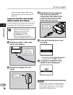 Preview for 18 page of Olympus LS-3 Detailed Instructions