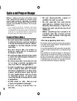 Preview for 6 page of Olympus LS-5 Instructions Manual