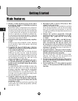 Preview for 8 page of Olympus LS-5 Instructions Manual