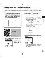 Preview for 15 page of Olympus LS-5 Instructions Manual