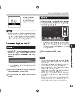 Preview for 63 page of Olympus LS-5 Instructions Manual