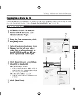 Preview for 71 page of Olympus LS-5 Instructions Manual