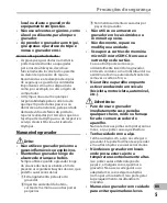 Preview for 5 page of Olympus LS-7 (Spanish) Instrucciones De Uso