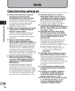 Preview for 8 page of Olympus LS-7 (Spanish) Instrucciones De Uso