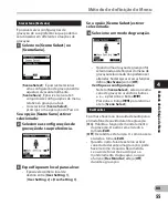 Preview for 55 page of Olympus LS-7 (Spanish) Instrucciones De Uso