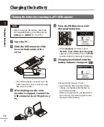 Preview for 12 page of Olympus LS-P2 User Manual