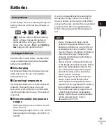 Preview for 15 page of Olympus LS-P2 User Manual