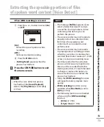 Preview for 73 page of Olympus LS-P2 User Manual