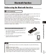 Предварительный просмотр 89 страницы Olympus LS-P2 User Manual