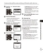 Предварительный просмотр 93 страницы Olympus LS-P2 User Manual