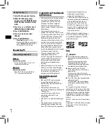 Preview for 6 page of Olympus LS-P4 Basic Manual