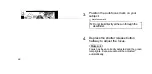 Preview for 22 page of Olympus LT Zoom 105 Instructions Manual