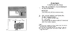 Preview for 37 page of Olympus LT Zoom 105 Instructions Manual