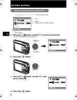 Preview for 6 page of Olympus m 1000 Basic Manual