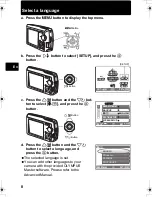 Preview for 8 page of Olympus m 1000 Basic Manual