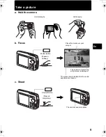 Preview for 9 page of Olympus m 1000 Basic Manual