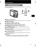 Preview for 11 page of Olympus m 1000 Basic Manual