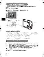 Preview for 12 page of Olympus m 1000 Basic Manual