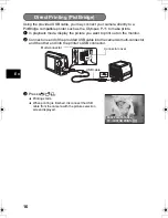 Preview for 16 page of Olympus m 1000 Basic Manual