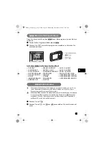 Предварительный просмотр 91 страницы Olympus M 1010 Basic Manual