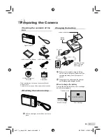 Preview for 3 page of Olympus m 1040 Basic Manual