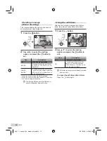 Preview for 14 page of Olympus m 1040 Basic Manual