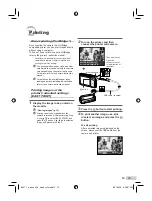 Предварительный просмотр 15 страницы Olympus m 1040 Basic Manual