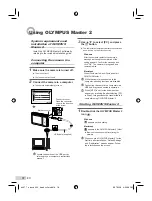 Preview for 16 page of Olympus m 1040 Basic Manual