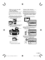 Предварительный просмотр 29 страницы Olympus m 1040 Basic Manual