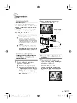 Предварительный просмотр 63 страницы Olympus m 1040 Basic Manual