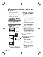 Предварительный просмотр 88 страницы Olympus m 1040 Basic Manual