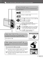 Предварительный просмотр 5 страницы Olympus m 1050 SW (Portuguese) Manual De Instruções