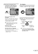 Предварительный просмотр 17 страницы Olympus m 1050 SW (Portuguese) Manual De Instruções