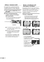 Предварительный просмотр 24 страницы Olympus m 1050 SW (Portuguese) Manual De Instruções