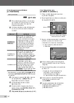 Предварительный просмотр 34 страницы Olympus m 1050 SW (Portuguese) Manual De Instruções