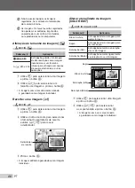 Предварительный просмотр 38 страницы Olympus m 1050 SW (Portuguese) Manual De Instruções