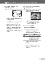 Предварительный просмотр 39 страницы Olympus m 1050 SW (Portuguese) Manual De Instruções