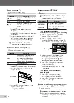 Предварительный просмотр 40 страницы Olympus m 1050 SW (Portuguese) Manual De Instruções