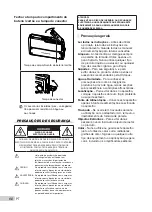 Предварительный просмотр 68 страницы Olympus m 1050 SW (Portuguese) Manual De Instruções